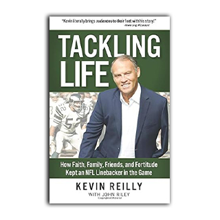 Tackling Life: How Faith, Family, Friends, And Fortitude Kept An NFL Linebacker In The Game