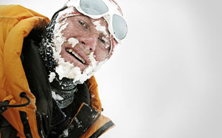 nationalgeographic: After Summiting Mt. Everest, He Returned Home To Face His Demons