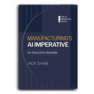 Manufacturing's AI Imperative: An Executive Mandate