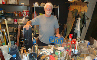 mixonline: John Roesch: Foley Artist Honored For A Lifetime Of ‘Breaking The Rules’