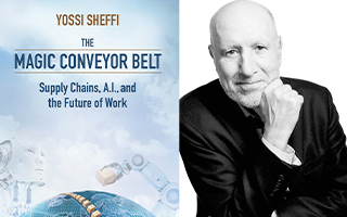 news.mit.edu: 3 Questions: Yossi Sheffi On AI And The Future Of The Supply Chain