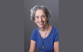 Jewishhome: Ruth W. Messinger