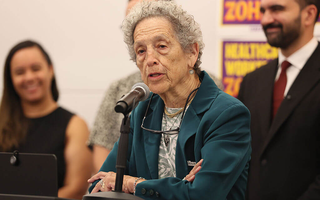 forward:  The First Jewish Woman To Win a NYC Mayoral Primary Has a Message For Voters About Mamdani