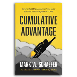 Cumulative Advantage: How to Build Momentum for your Ideas, Business and Life Against All Odds