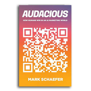 Audacious” How Humans Win in an AI Marketing World