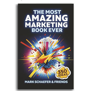 The Most Amazing Marketing Book Ever