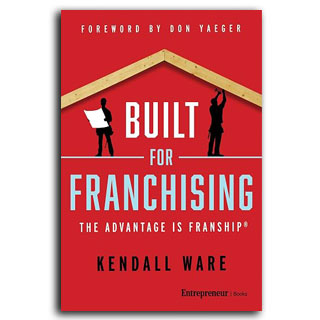 Built for Franchising: The Advantage Is FranShip®