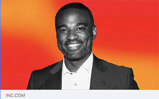 inc: How to Attract Investors, According to the ‘Shark Tank’ Star Who Bet Big on Dropbox, Lyft, and Robinhood