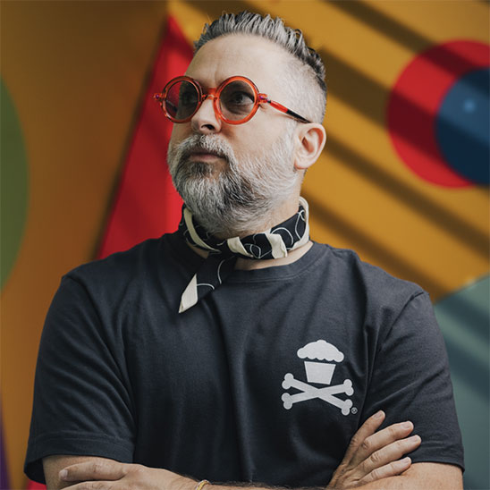 Johnny Cupcakes