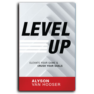 Level Up: Elevate Your Game & Crush Your Goals