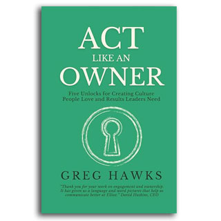 Act Like an Owner