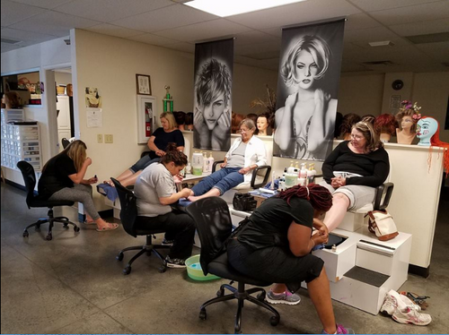 New Dimensions School of Hair Design