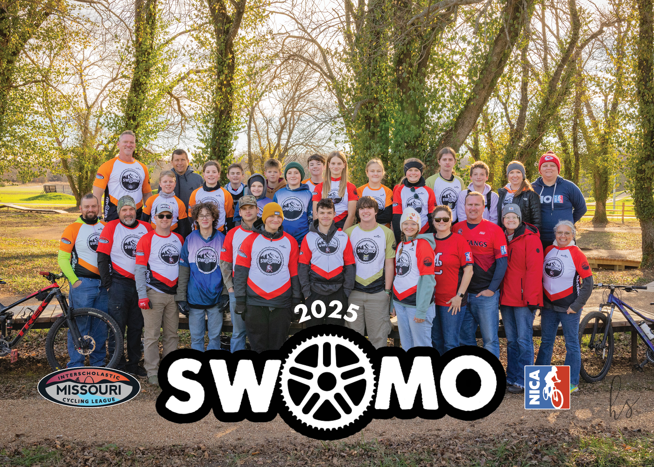 Join the Southwest Missouri Mountain Bike Team!