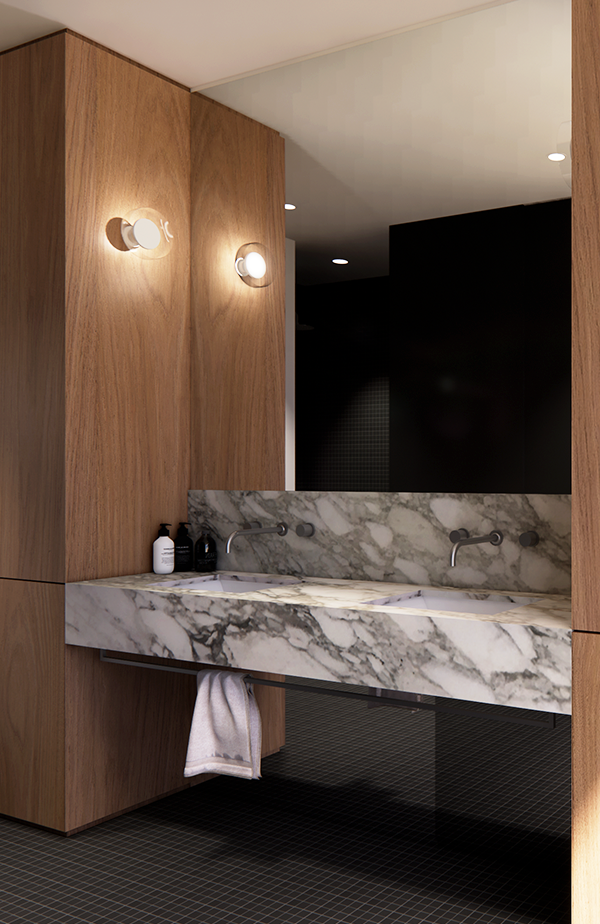 Photographie du projet