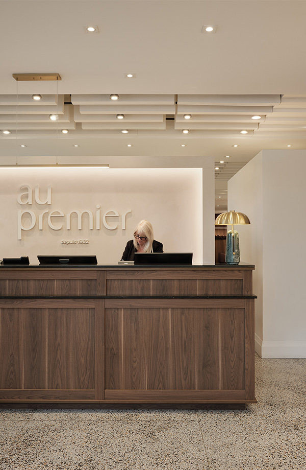 Au Premier