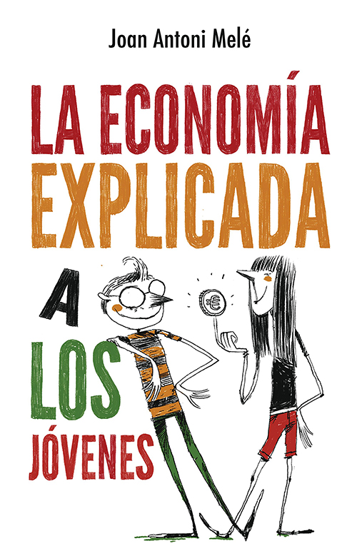 Libro obre el dinero y la economía, La economía explicada a los jóvenes