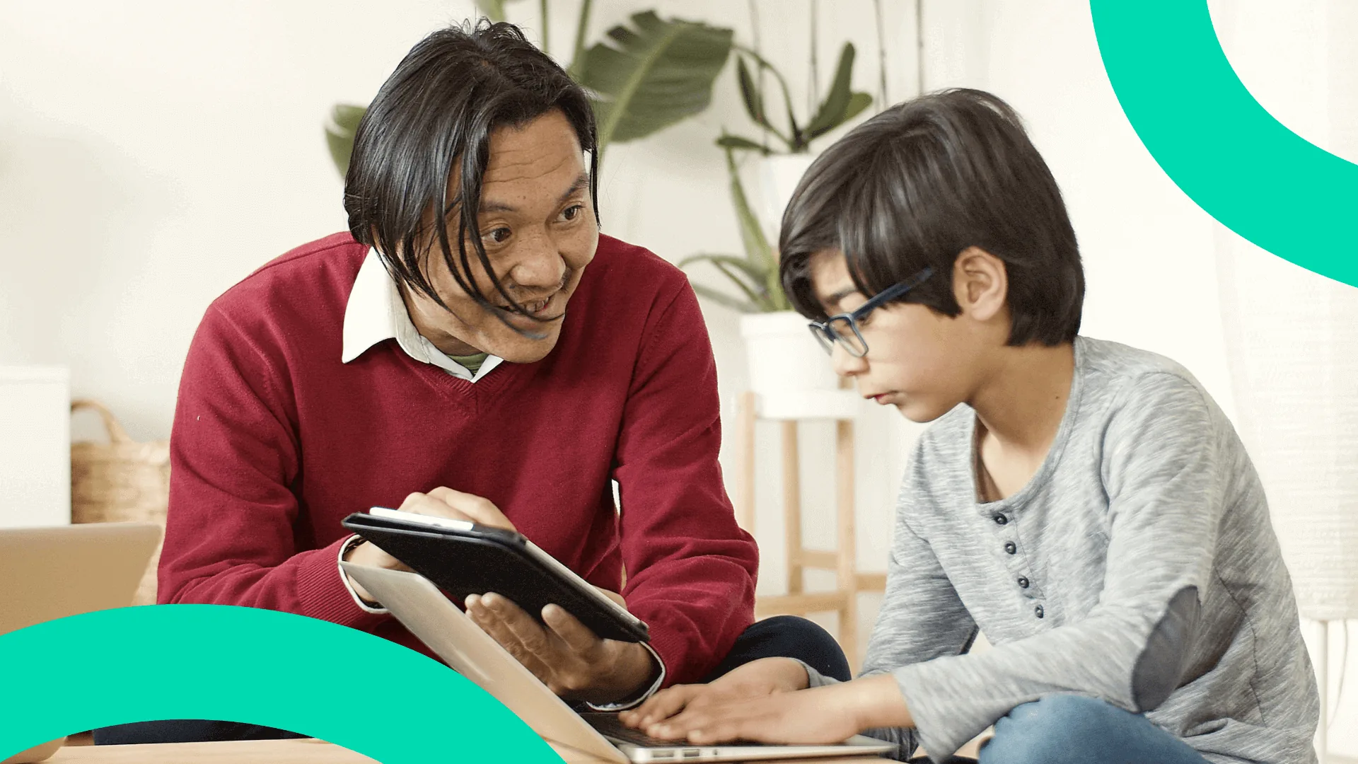 Cresory Niños, pantallas y educación