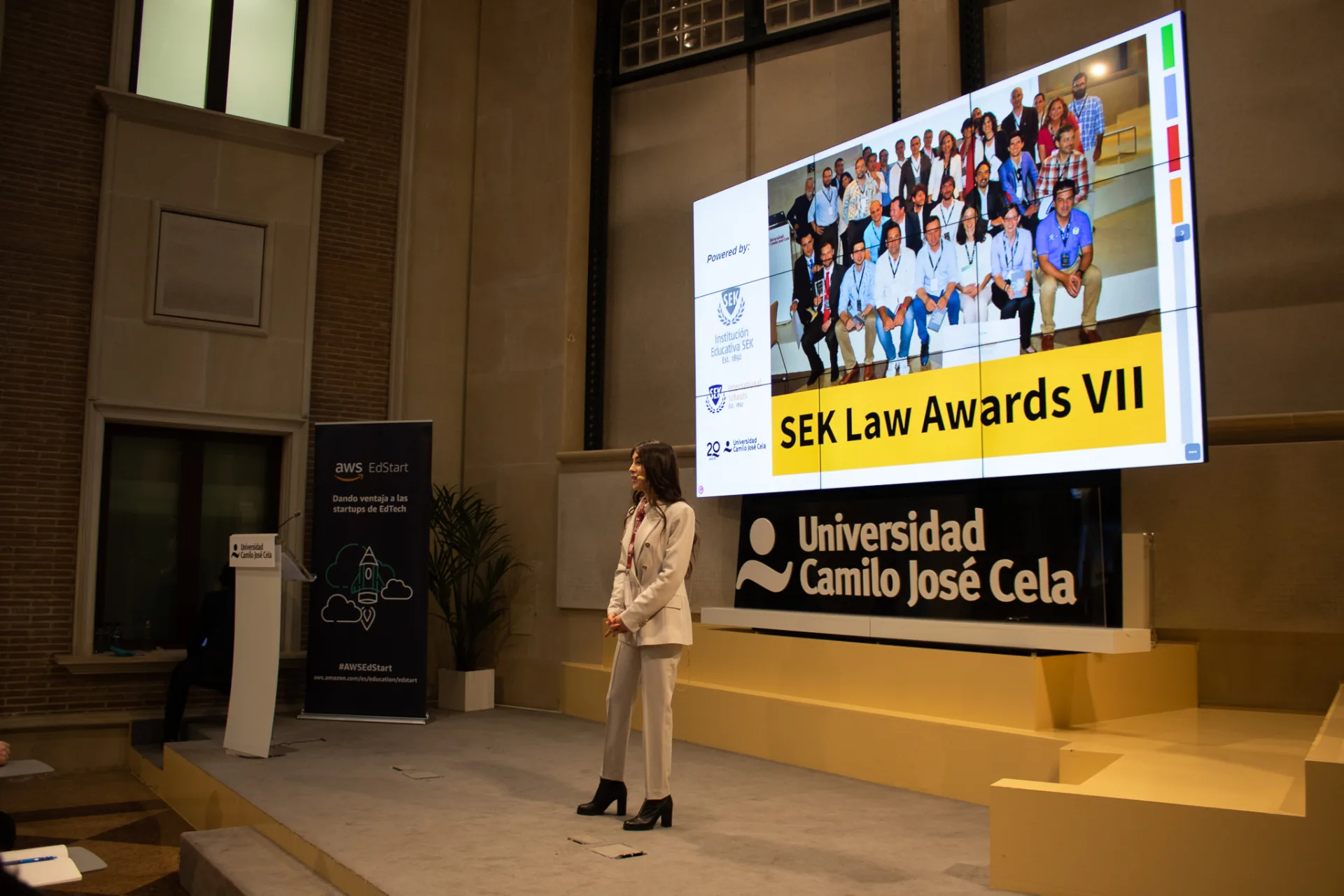 ¡Cresory finalista de la VII edición de los SEK Lab Awards de EdTech!