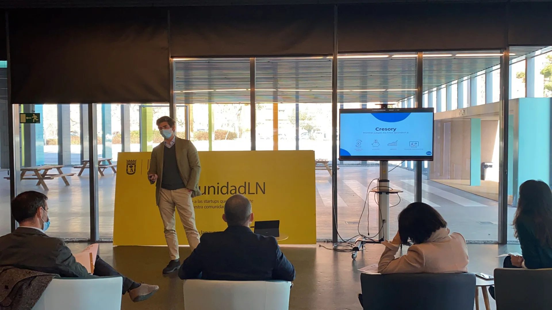 La Nave, ¿Cómo dar a conocer tu startup?