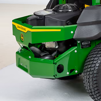 Rear engine guard