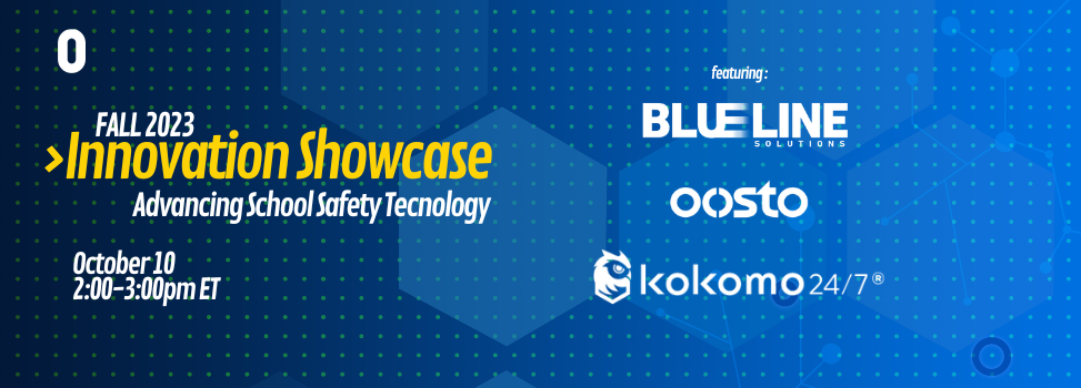 Fall Innovation Showcase 