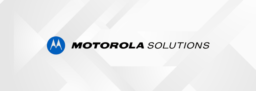 Welcome Motorola Solutions!
