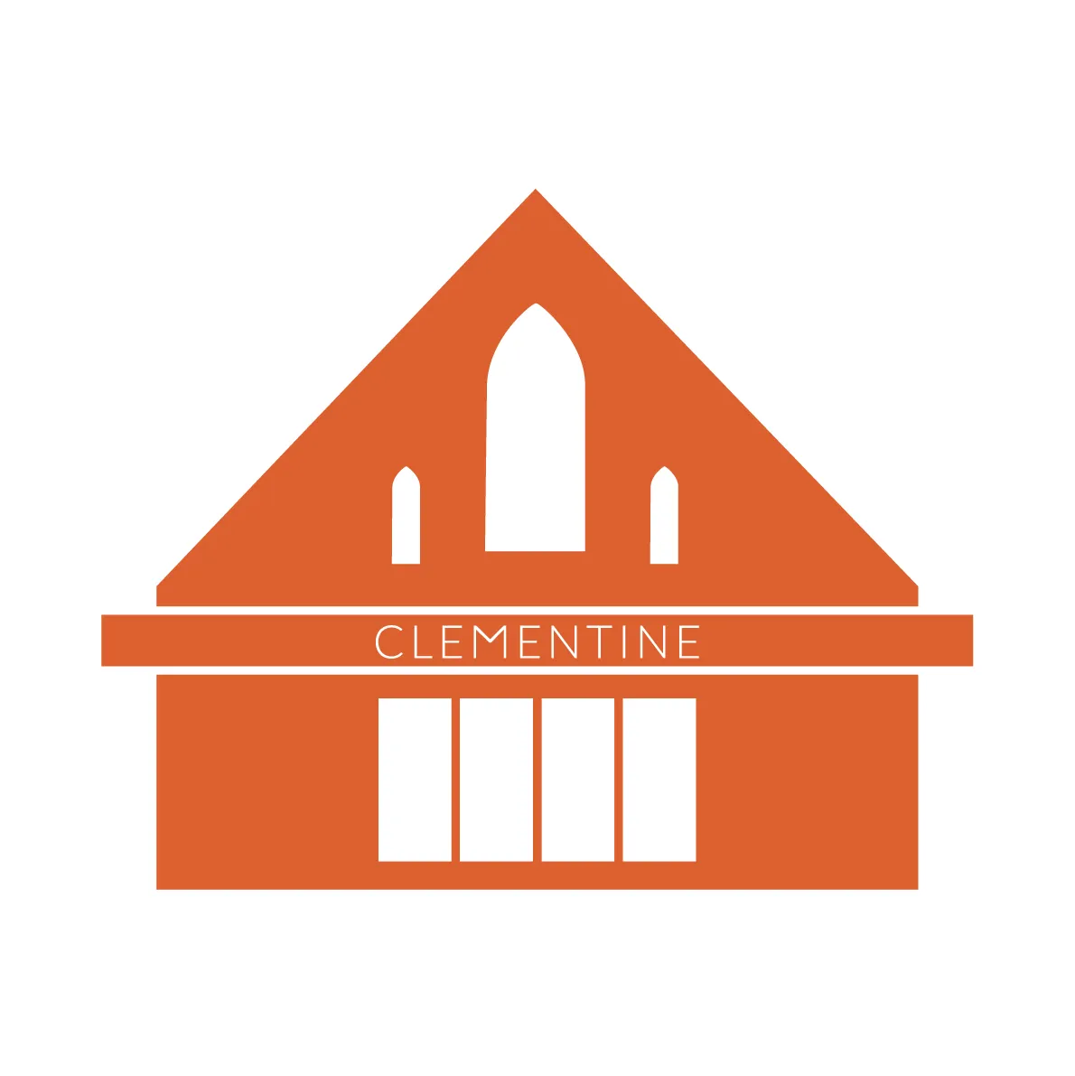 Clementine Hall logo