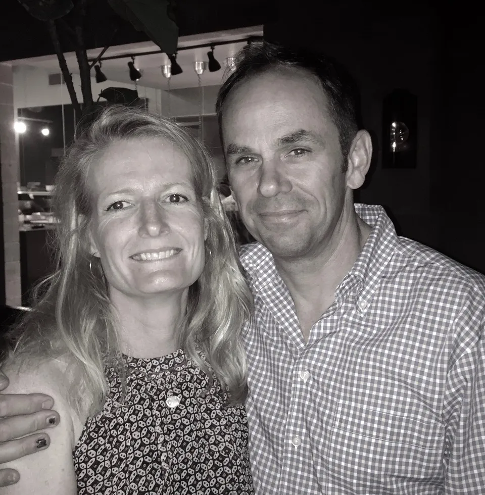 Brenda and Dan Cook of Dragon Park