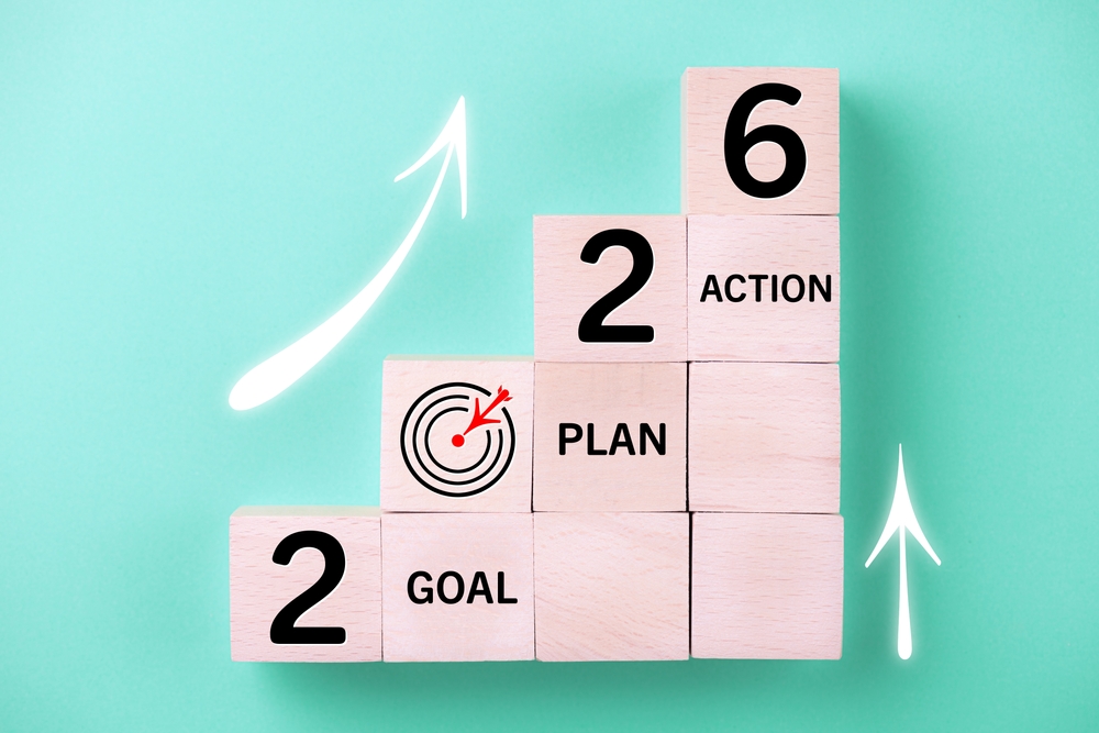 New Year Resolutions: Small Steps to Big Wins