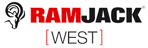 Ram Jack West Logo