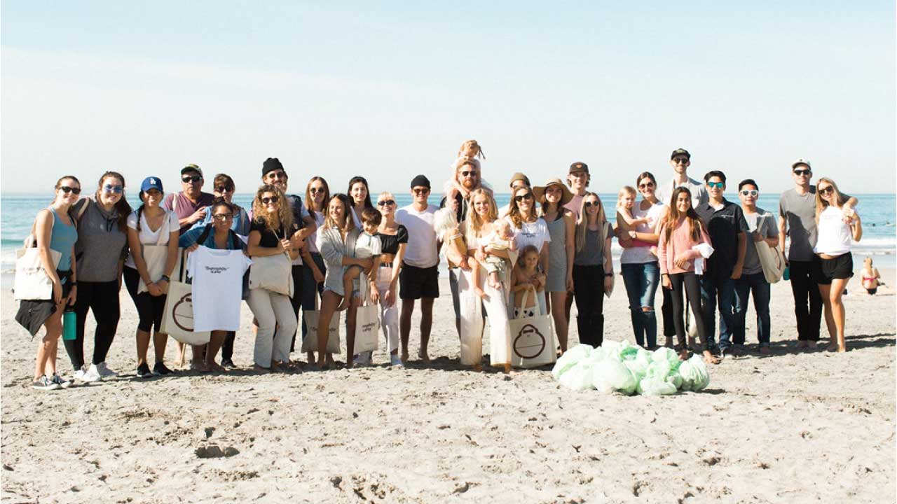 "Keep It Clean" Beach Clean Up - Hosted by Vitamin A
