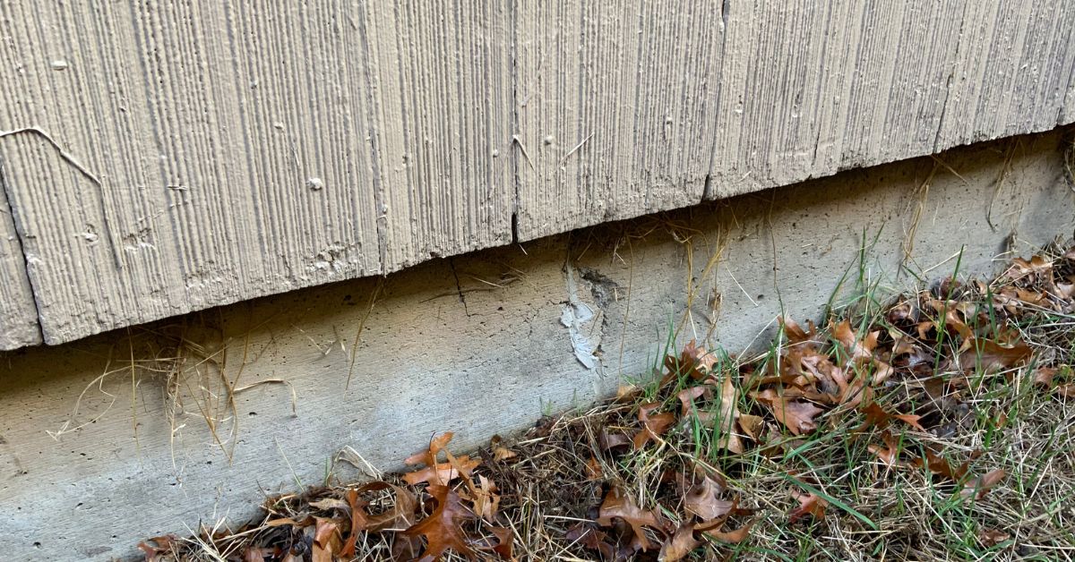 What Happens Before and After Home Foundation Repairs?