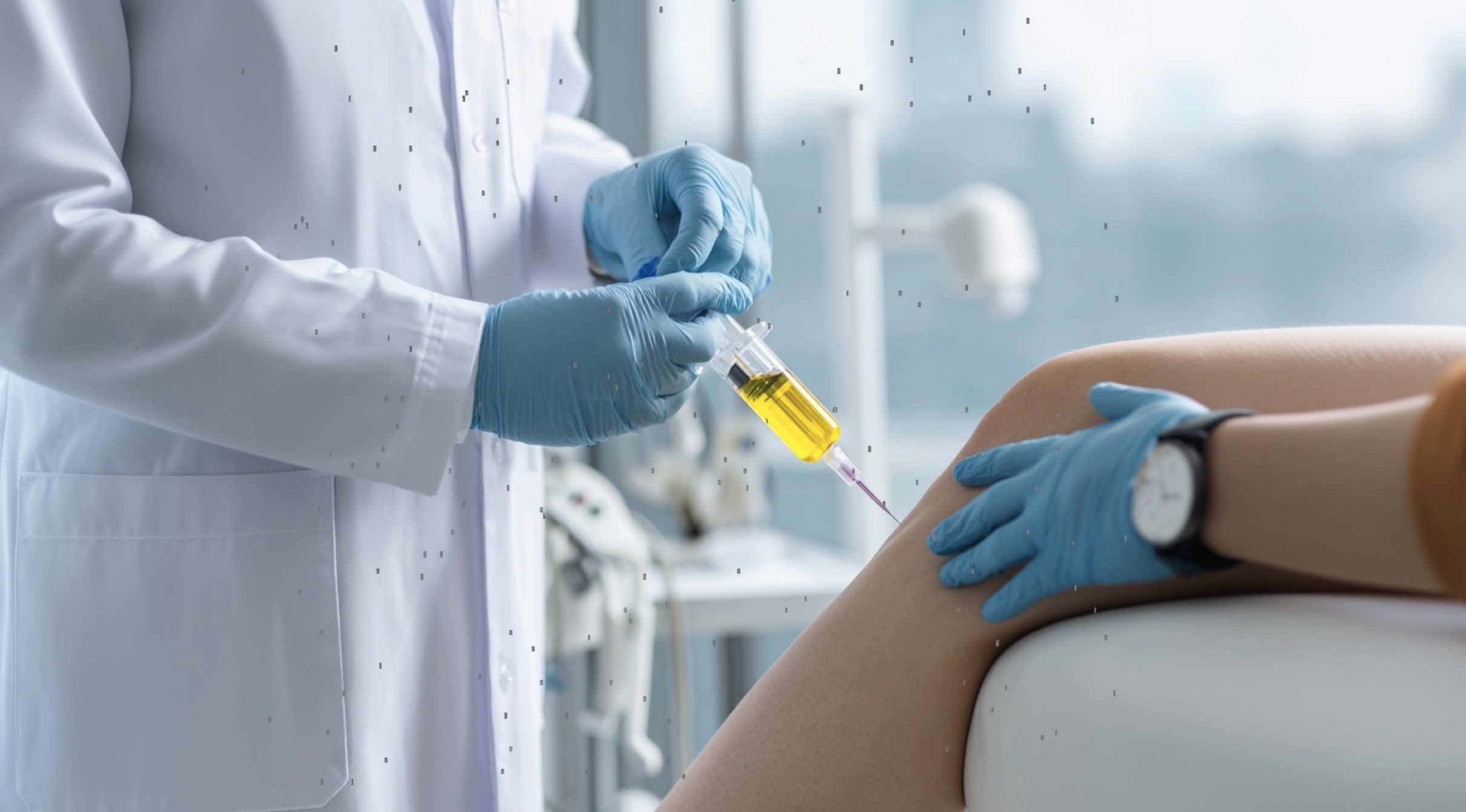 PRP de cadera Barcelona