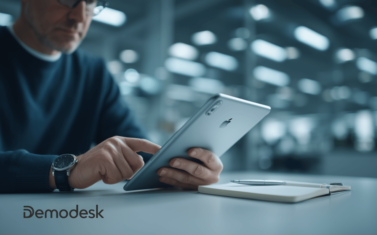 demodesk