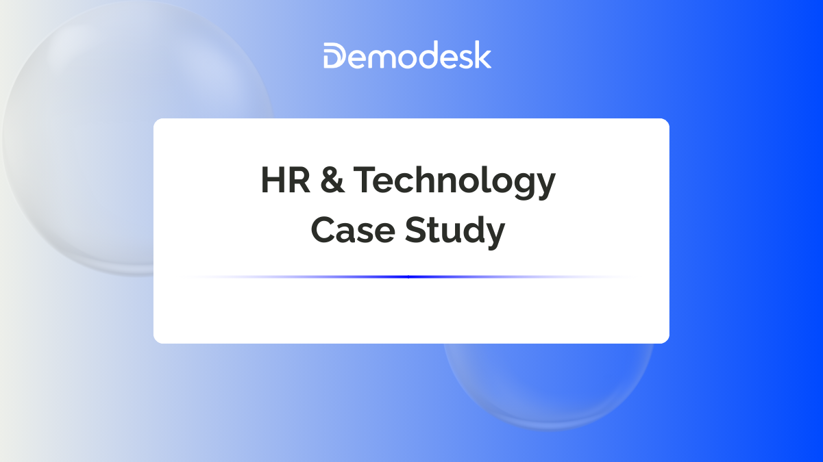 Transforming Sales Enablement with AI: A Talent Management Success Story
