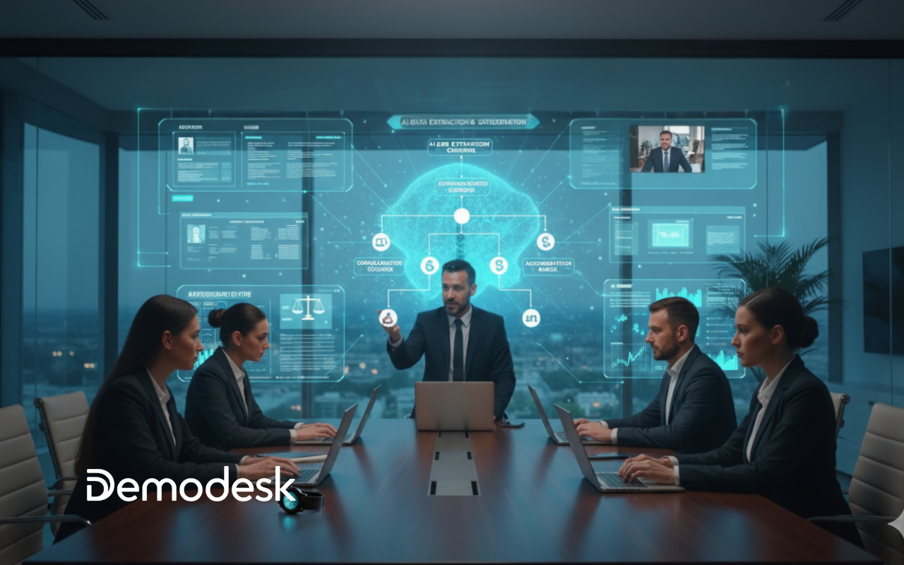 Leveraging Automated CRM Entries for Legal and Compliance Audits