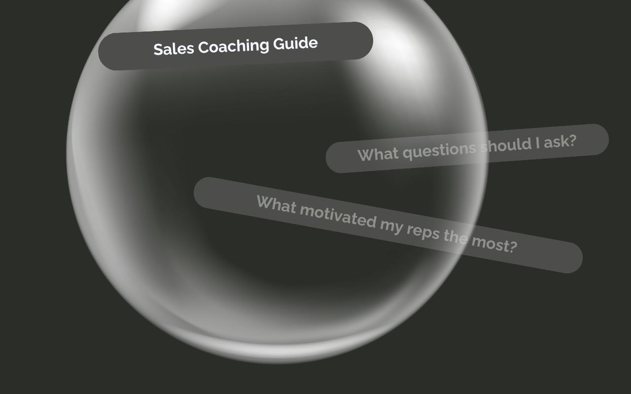 Der ultimative Leitfaden für Vertriebscoachings