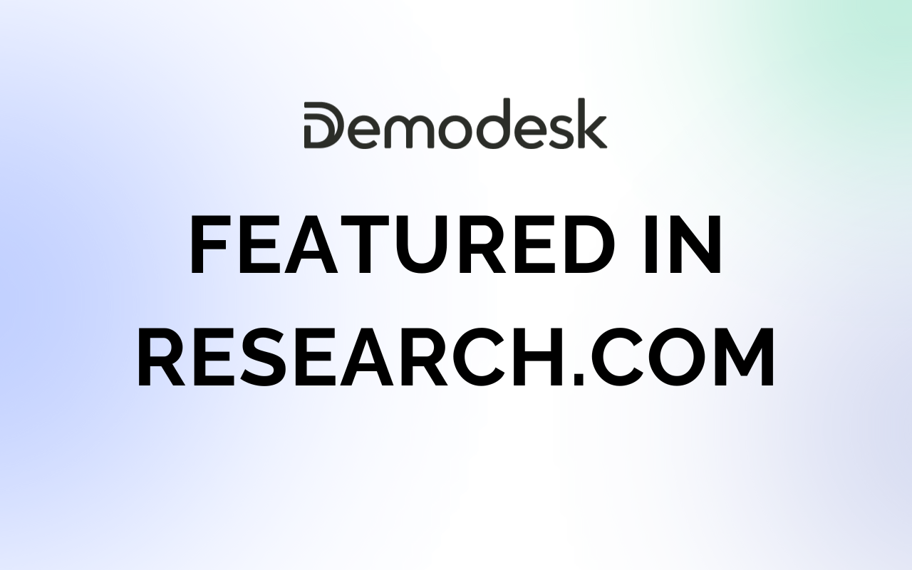 The Power of the Best Sales Intelligence Software with Demodesk Revolutionizing Sales Workflows