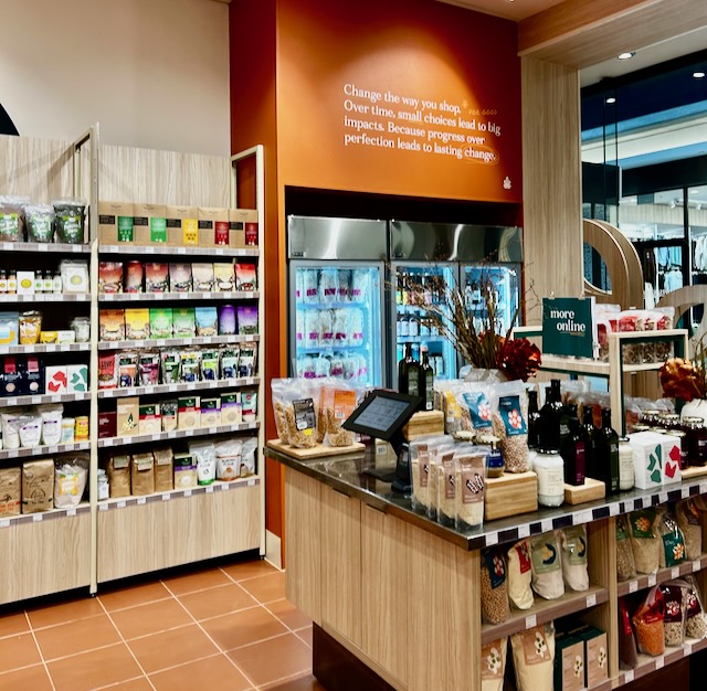 Faithful to Nature store