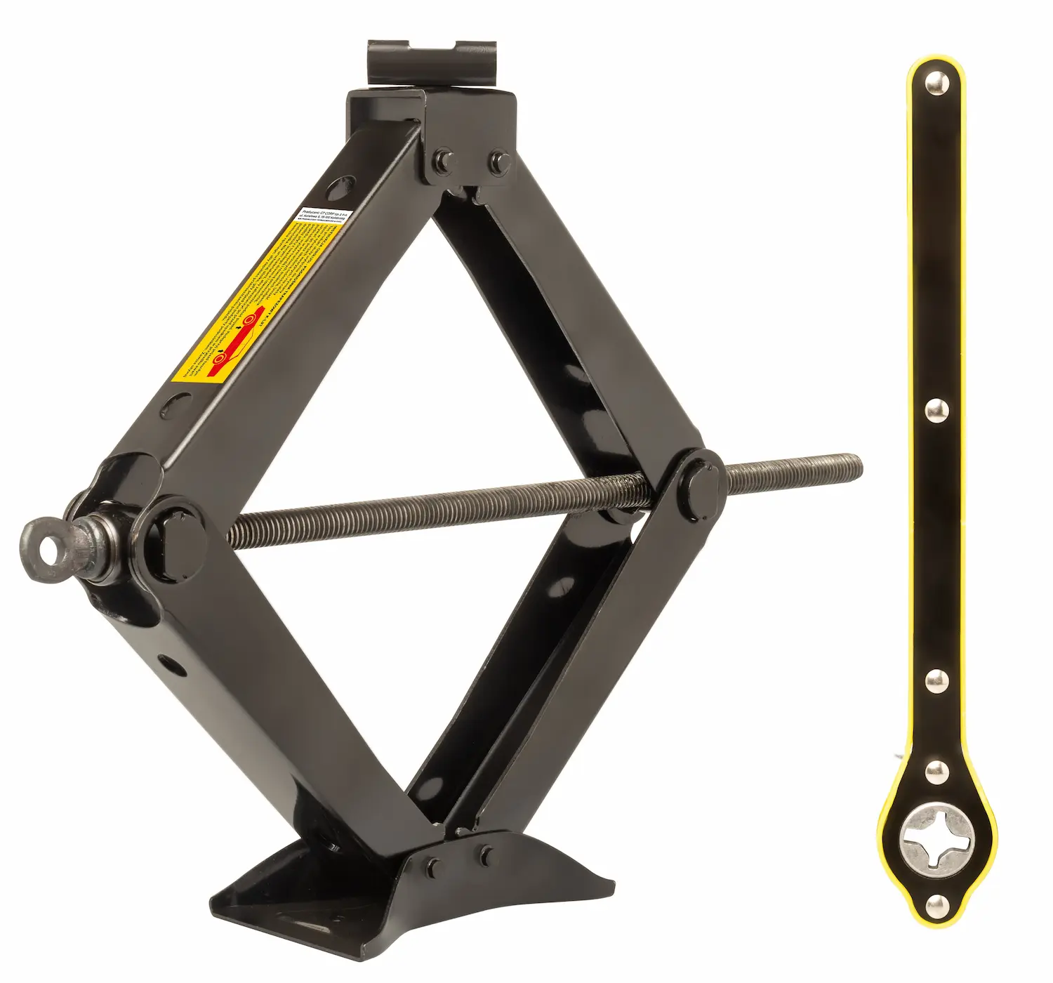 Podnośnik trapezowy firmy Kaltmann