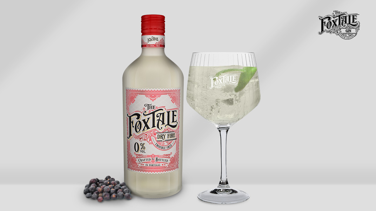 The FoxTale Madeira Secret's Perfect Serve