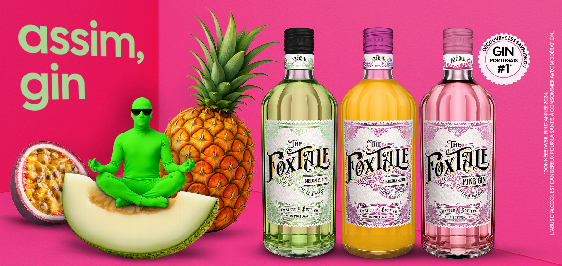 The FoxTale Nouvelles!