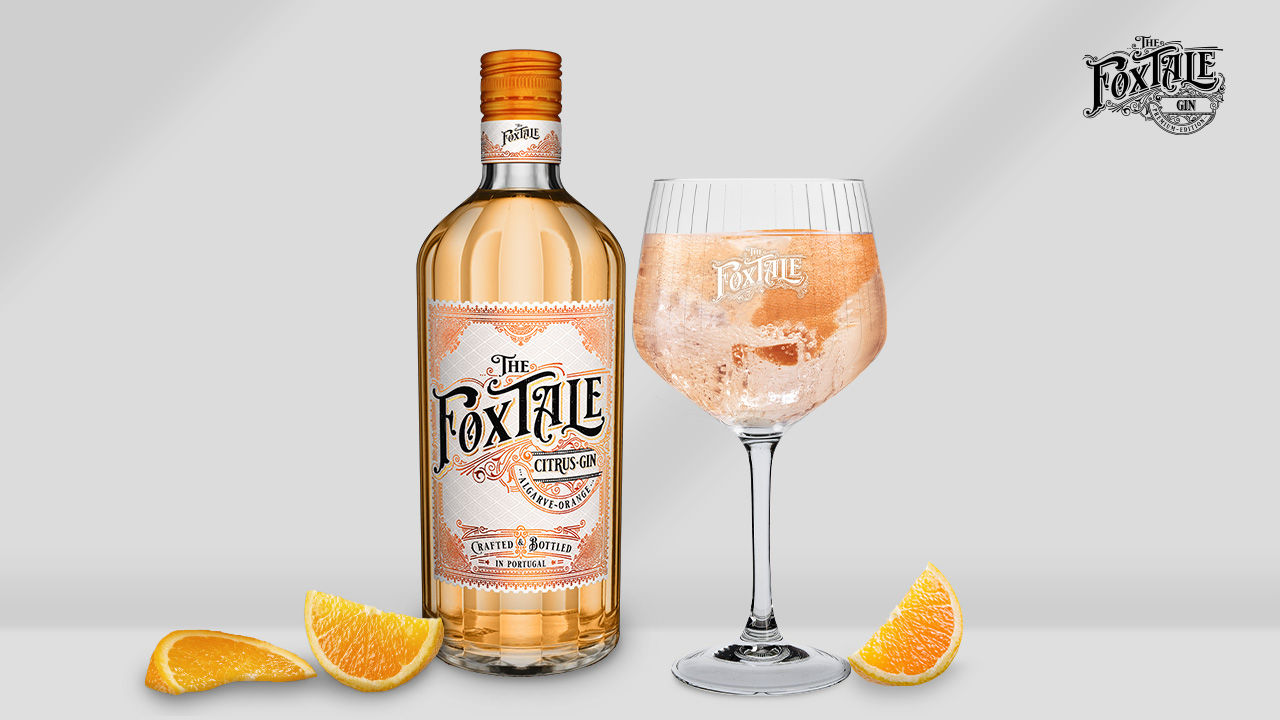 The FoxTale Madeira Secret's Perfect Serve