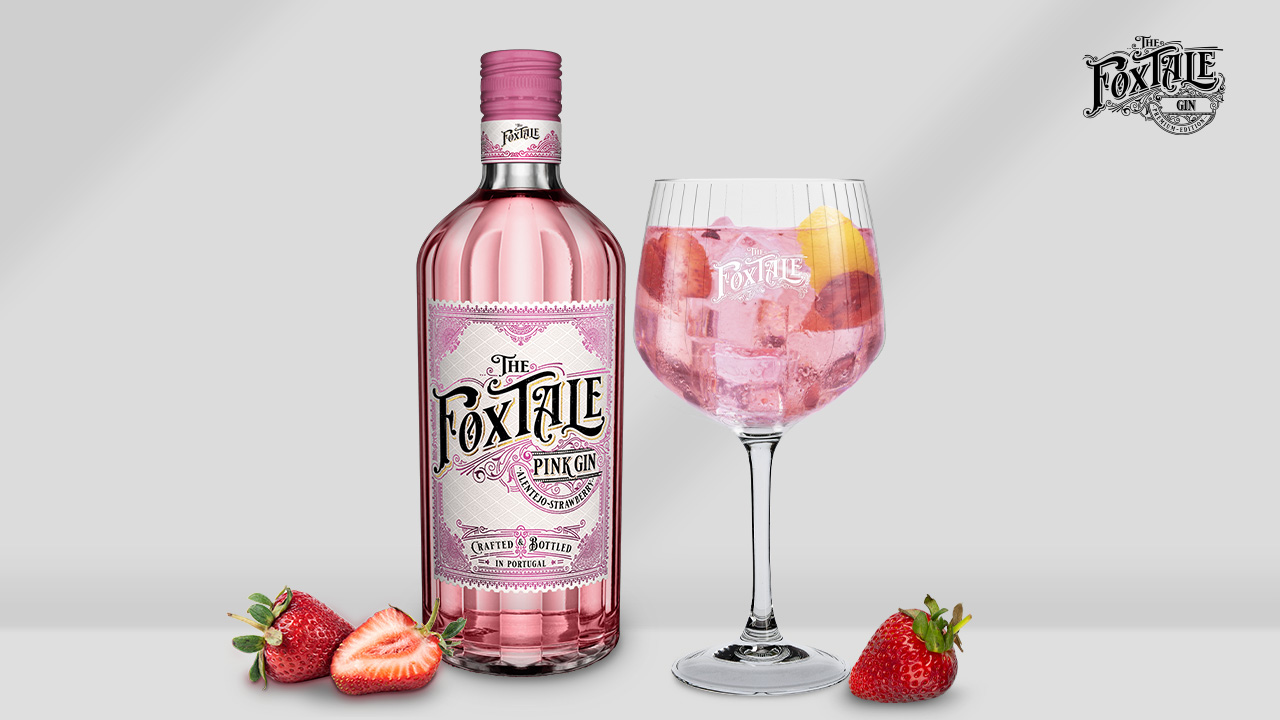 The FoxTale Madeira Secret's Perfect Serve