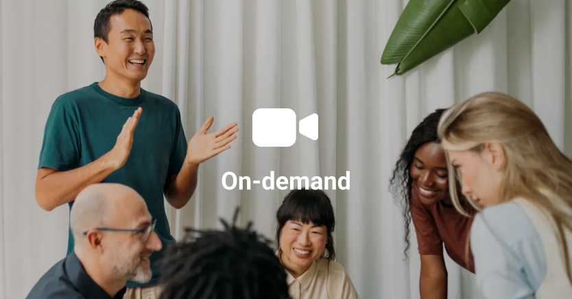 On-demand Webinar | The Power of Adaptability: Thriving through change in 2026