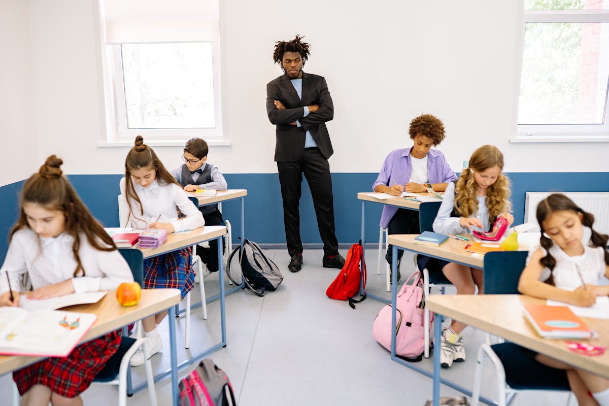 School crisis intervention plan: a step-by-step framework for educators