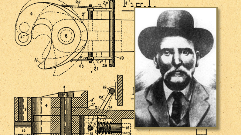 Andrew Jackson Beard