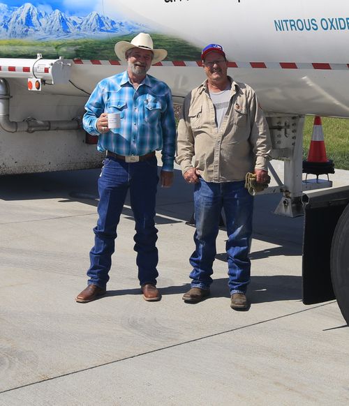 Picture for Airgas company