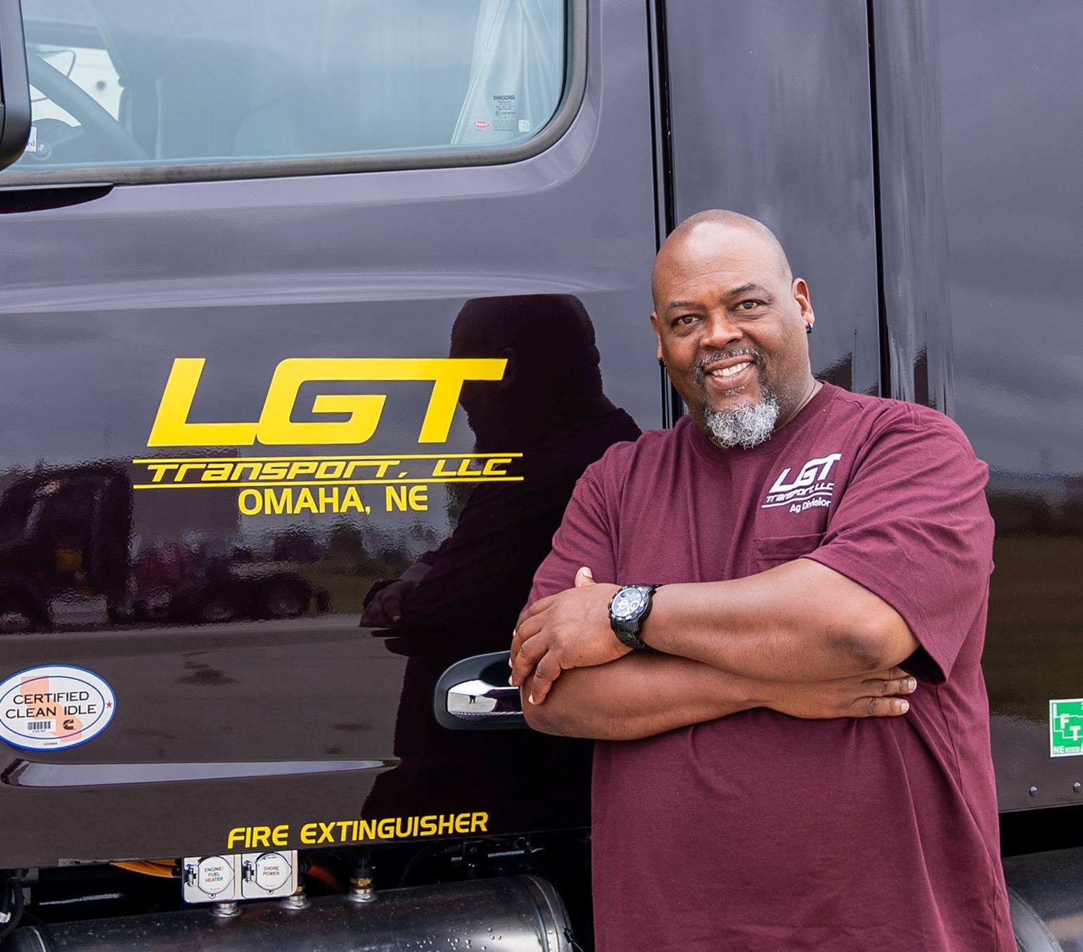 Picture of Tim Wells - Owner Operator