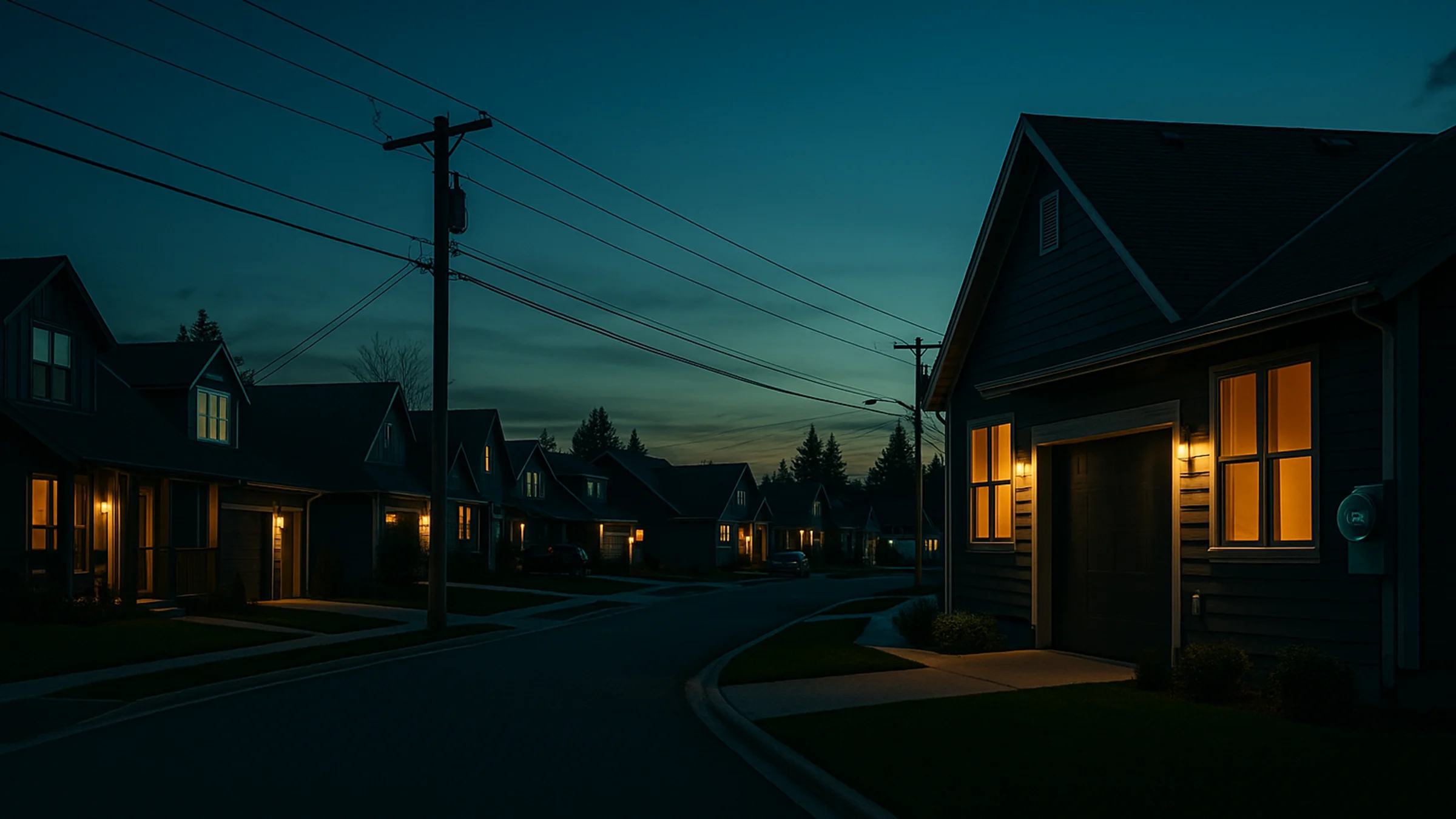 Power, Clear & Simple